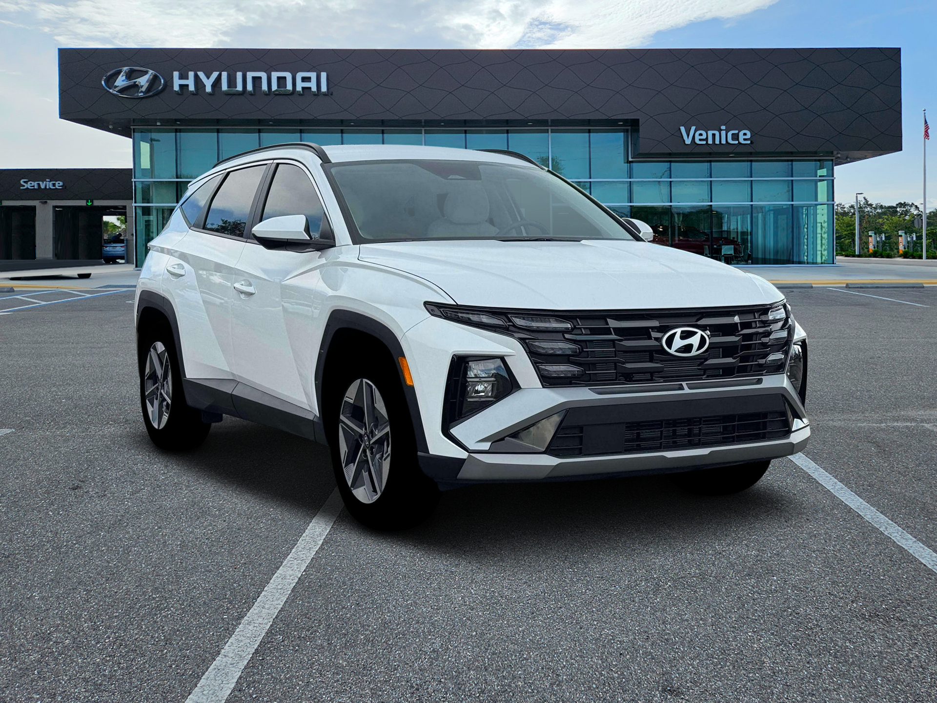 New 2026 Hyundai Tucson SEL FWD image 30