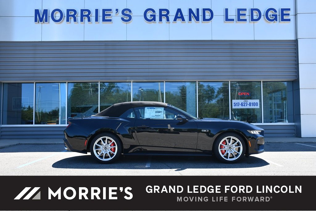 New 2024 Ford Mustang GT Premium