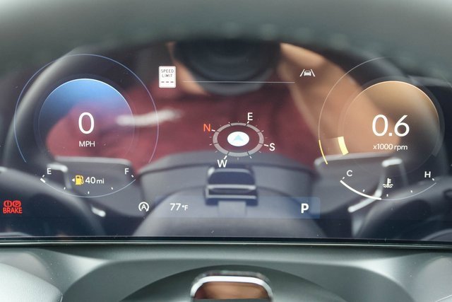 New 2026 Hyundai Palisade Calligraphy image 28