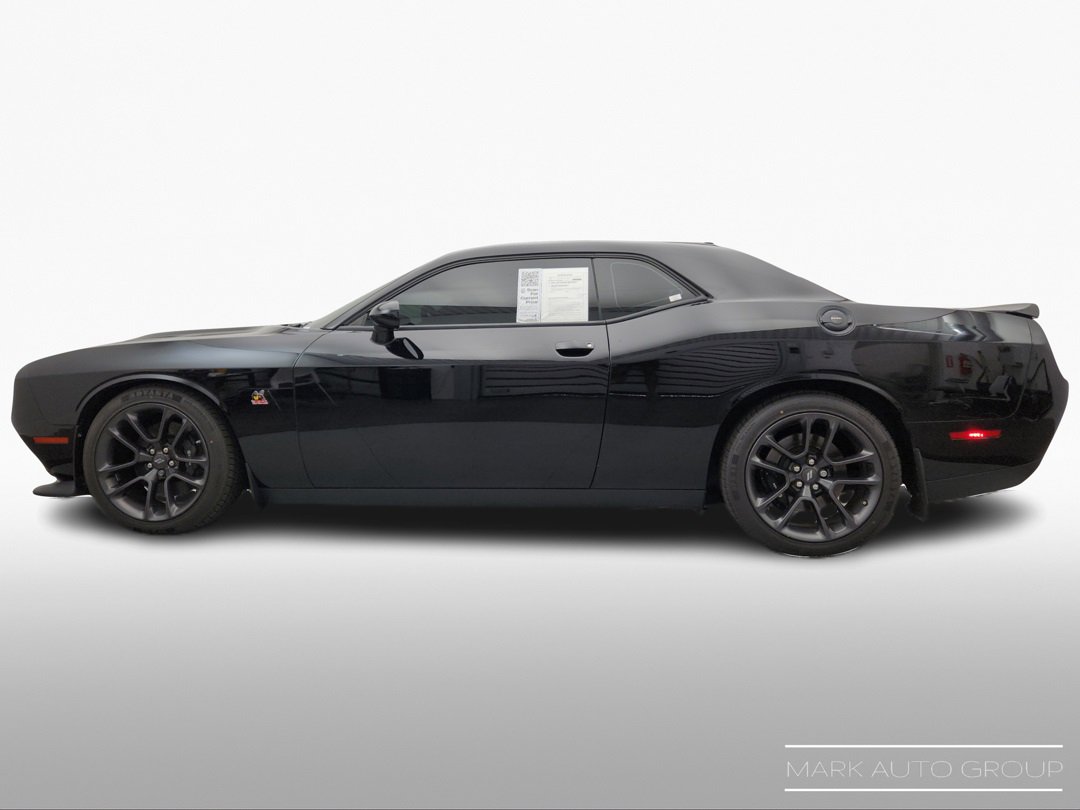 Used 2021 Dodge Challenger R/T Scat Pack w/ Plus Package image 8