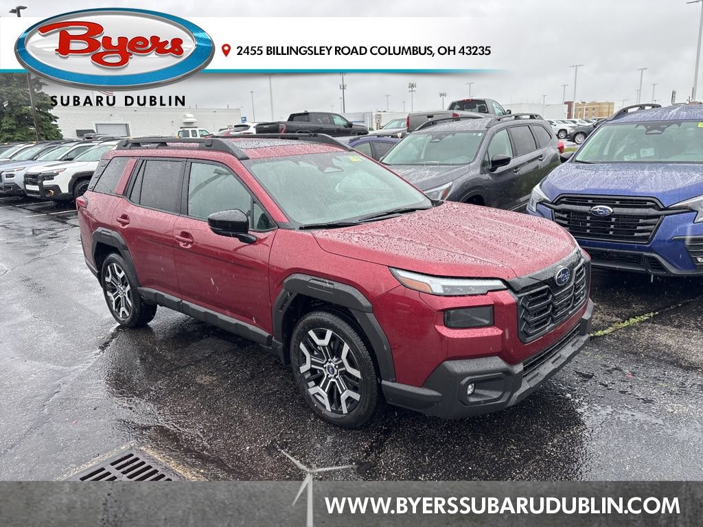 New 2026 Subaru Outback Touring XT