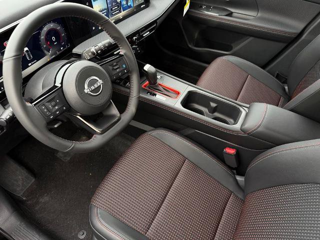 New 2026 Nissan Kicks SR FWD image 16