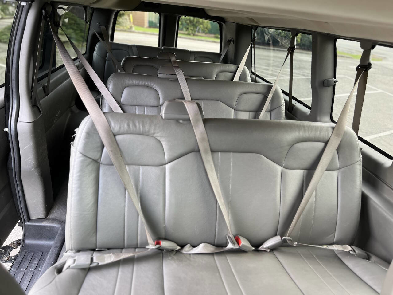 Used 2009 Chevrolet Express 3500 LS w/ Power Package image 22