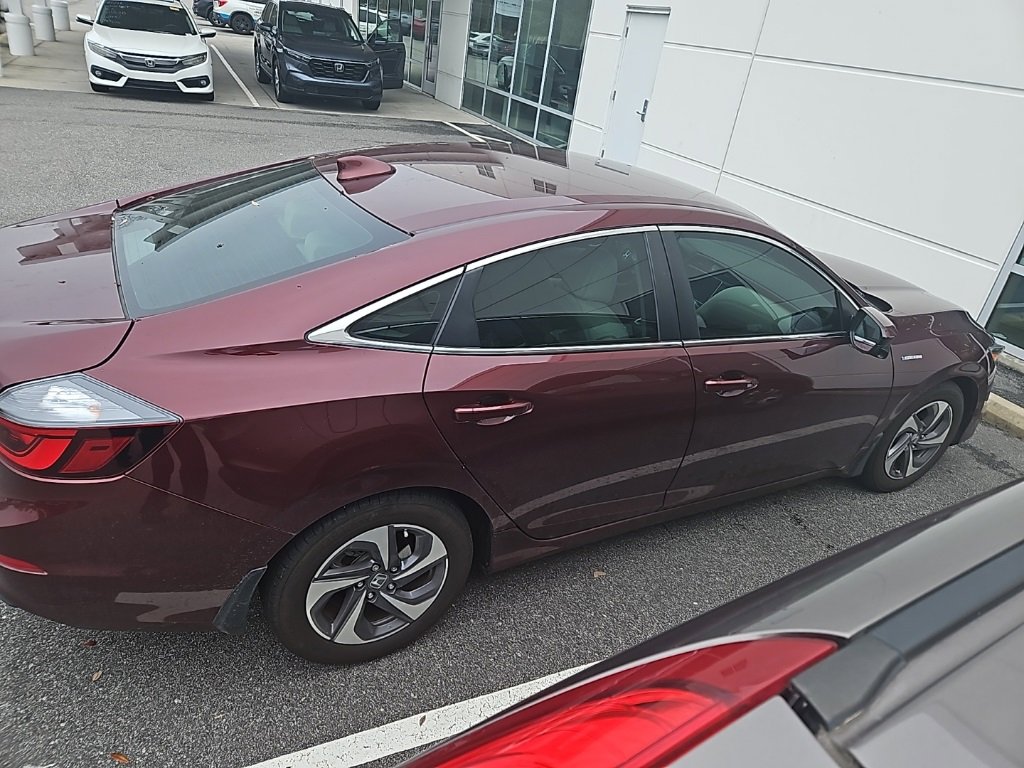 Certified 2019 Honda Insight EX image 7