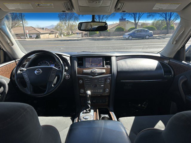 Used 2017 Nissan Armada SV w/ Driver Package RWD image 21