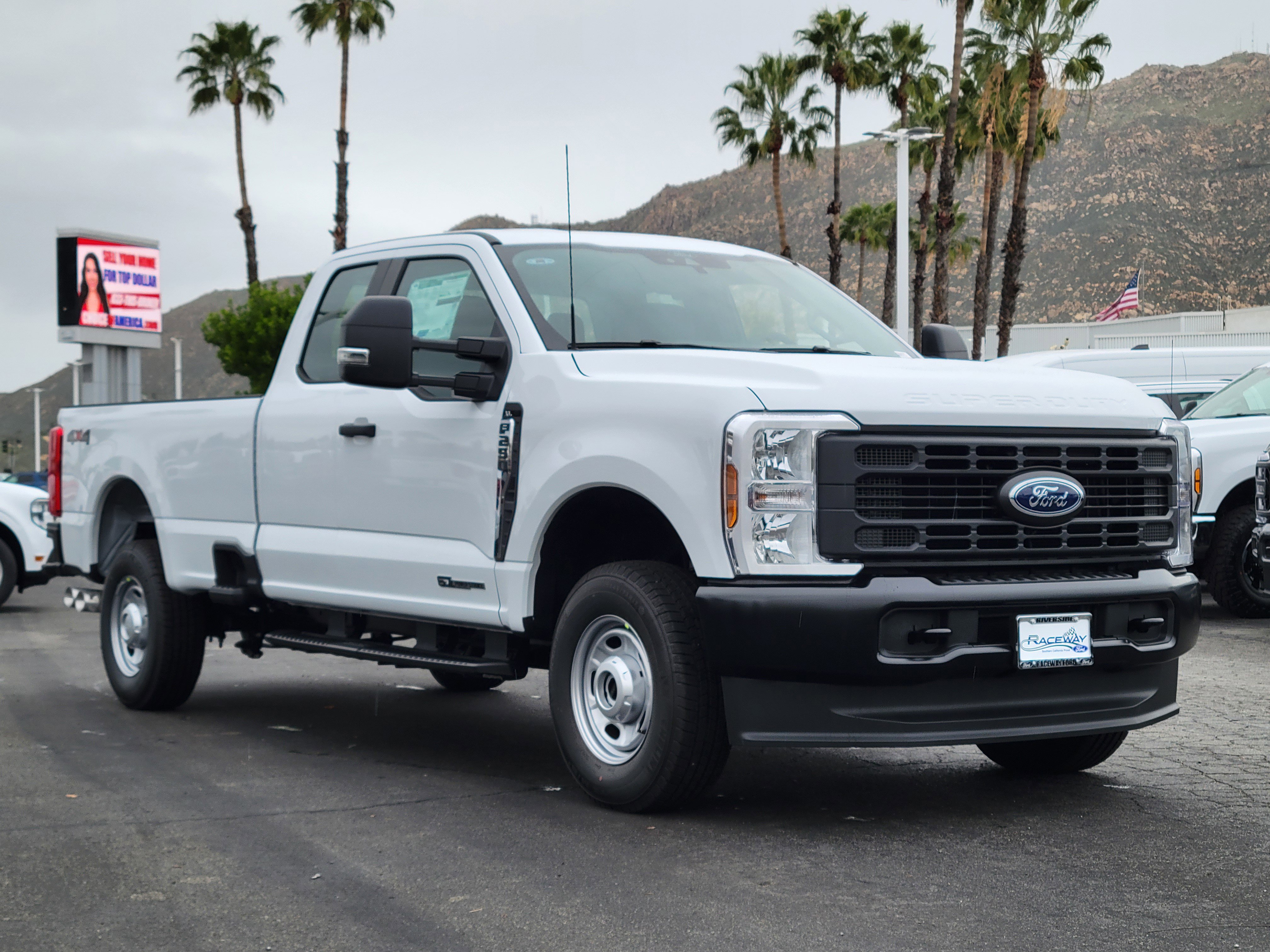 New 2026 Ford F250 XL w/ XL Driver Assist Package image 1