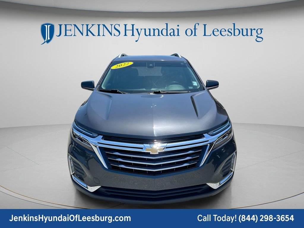Used 2022 Chevrolet Equinox Premier FWD image 12