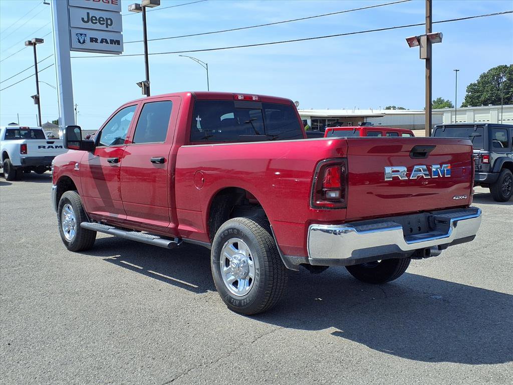 New 2026 RAM 2500 Tradesman image 2