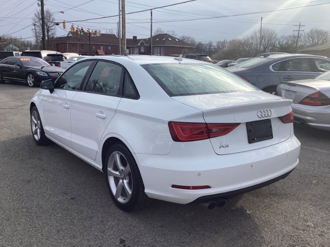 Used 2016 Audi A3 1.8T Premium image 4