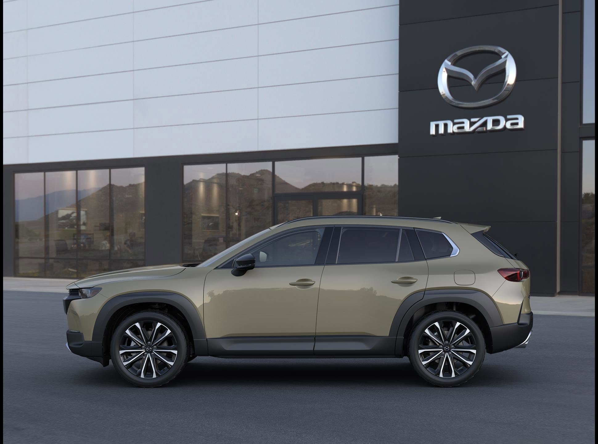 New 2026 MAZDA CX-50 2.5 Turbo w/ Weather Package AWD/4WD image 3