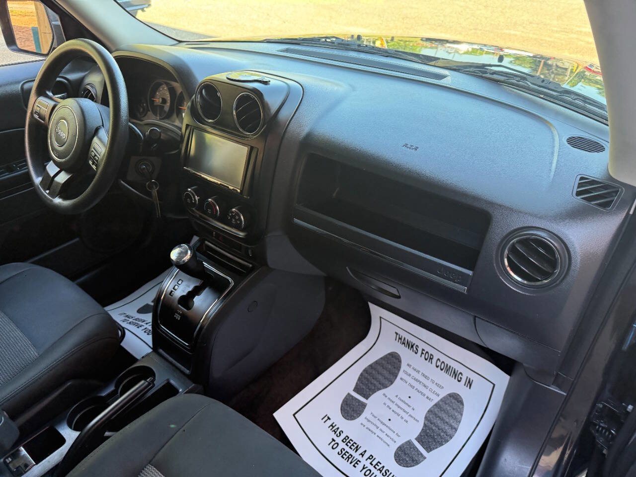 Used 2015 Jeep Patriot Sport w/ Power Value Group AWD/4WD image 19