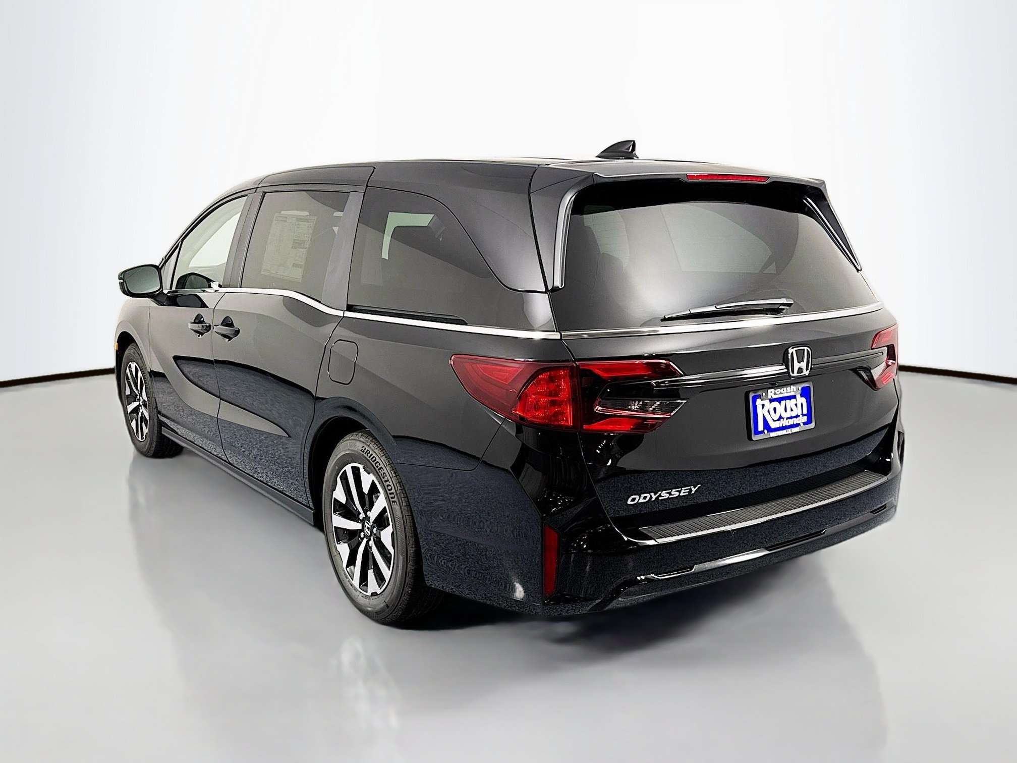 New 2026 Honda Odyssey EX-L image 7