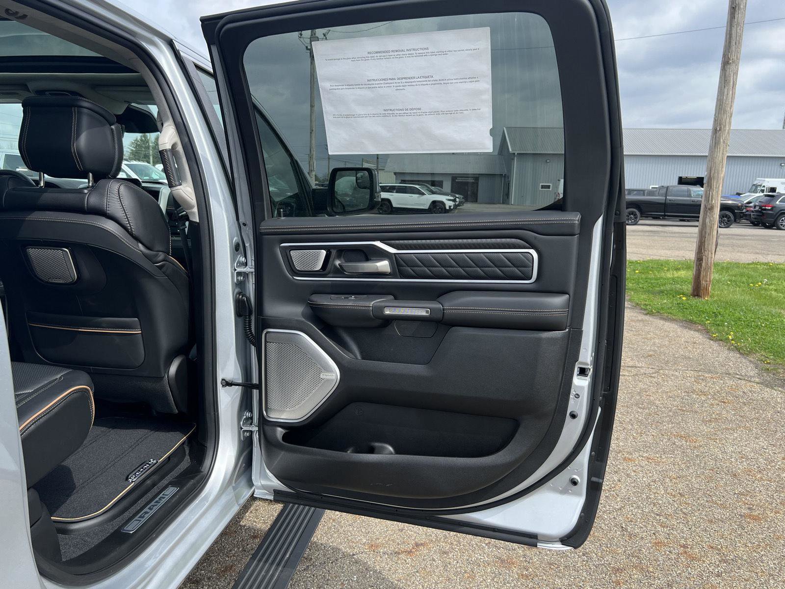 New 2026 RAM 1500 Tungsten w/ Bed Utility Group AWD/4WD image 32