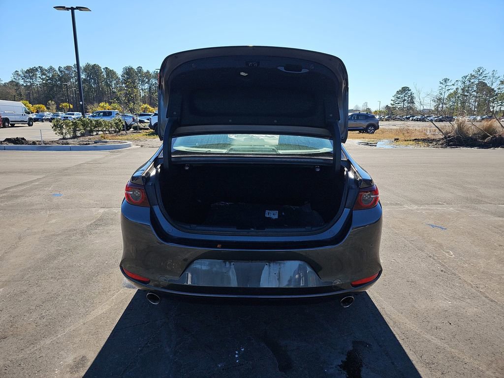 Used 2021 MAZDA MAZDA3 AWD 2.5 Turbo Sedan image 16