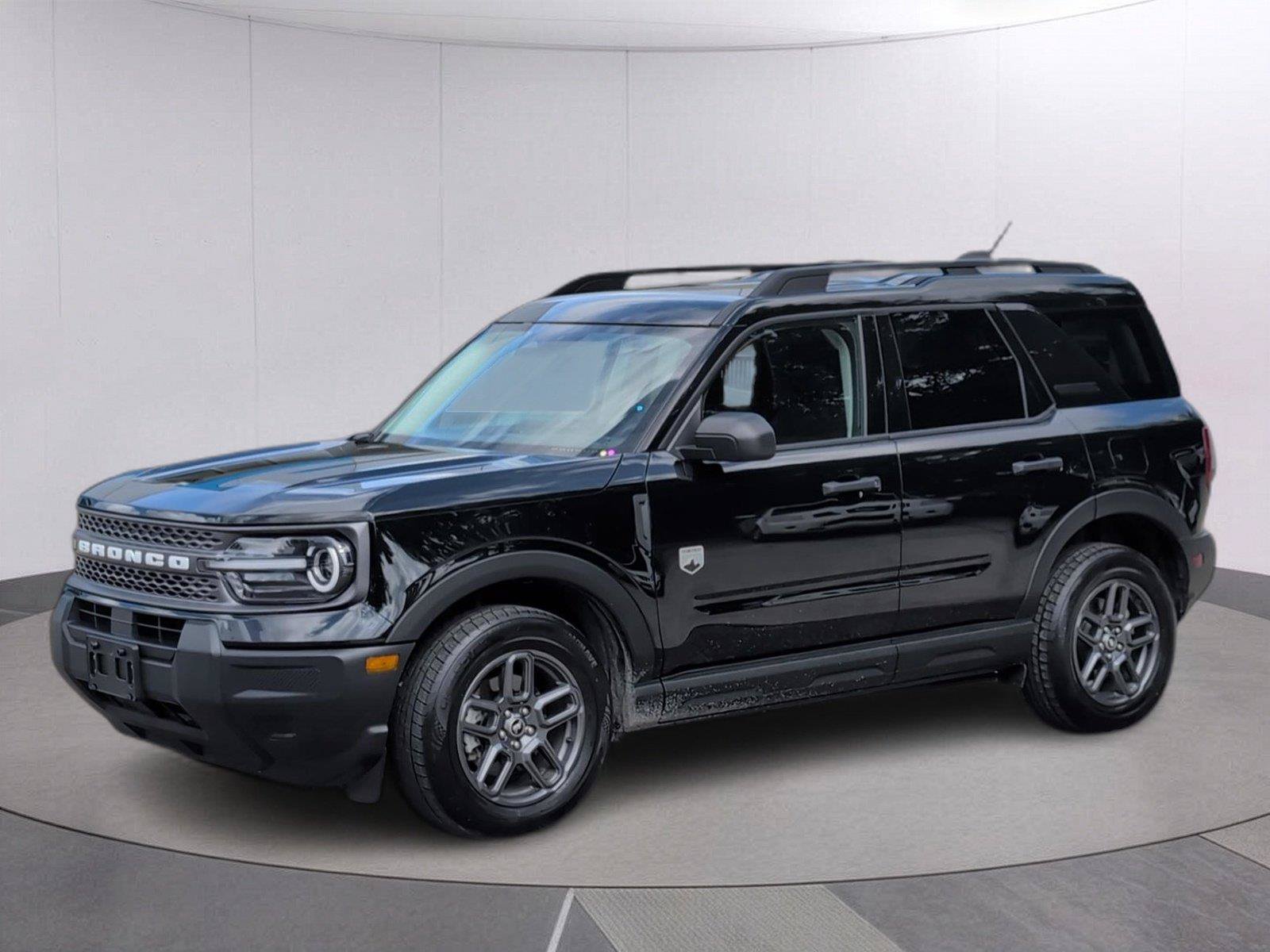 Used 2025 Ford Bronco Sport Big Bend