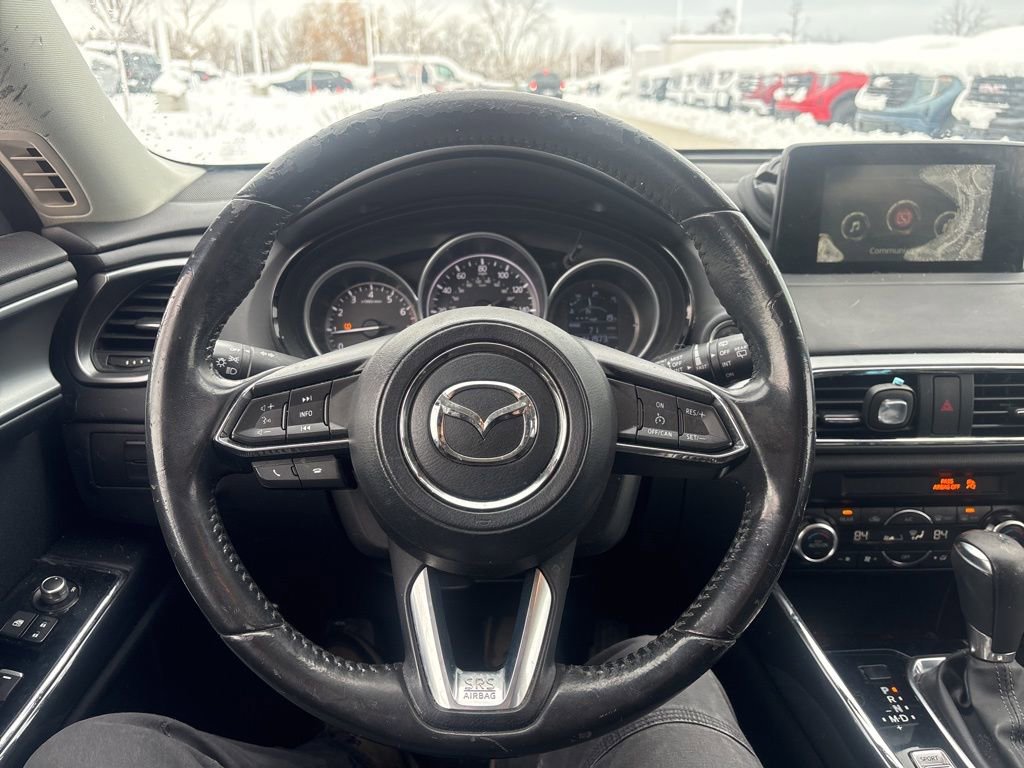 Used 2016 MAZDA CX-9 Sport image 14