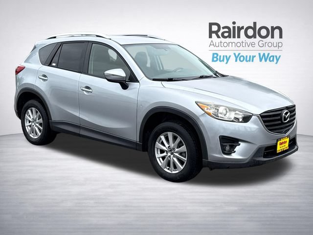 Used 2016 MAZDA CX-5 Touring