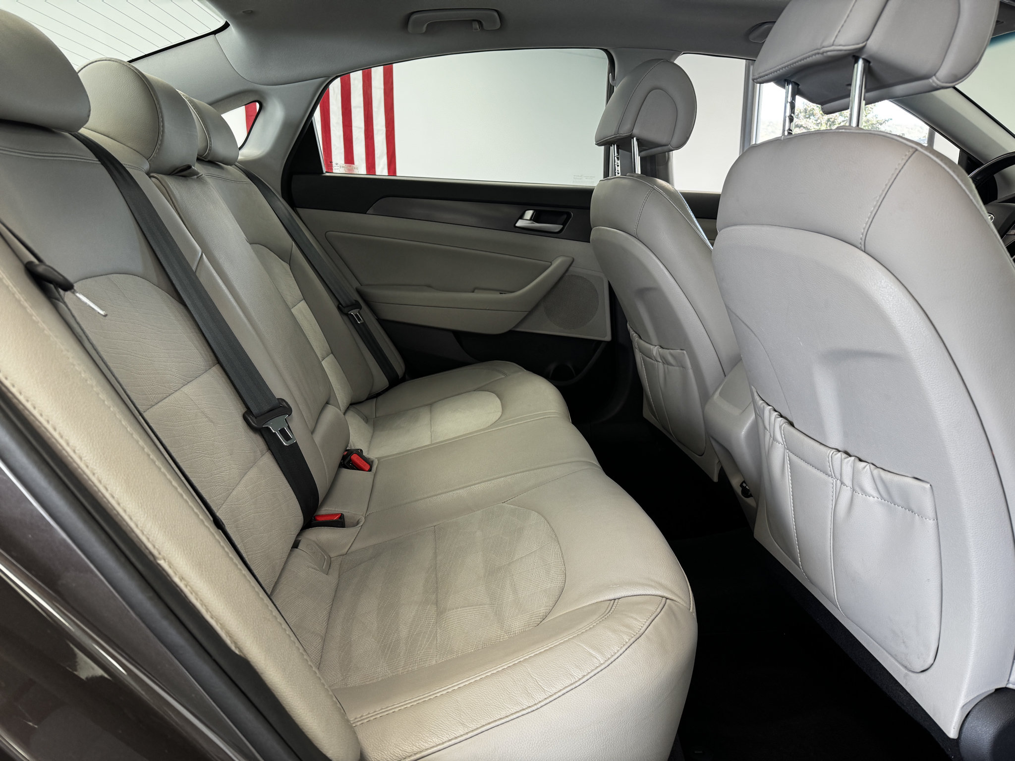 Used 2017 Hyundai Sonata Sport w/ Value Edition Package 02 FWD image 24