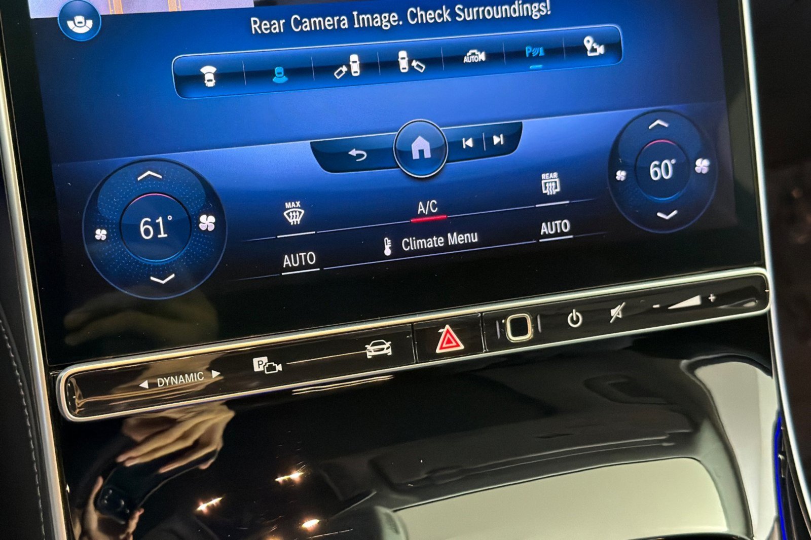 Used 2022 Mercedes-Benz S 580 4MATIC Sedan image 18