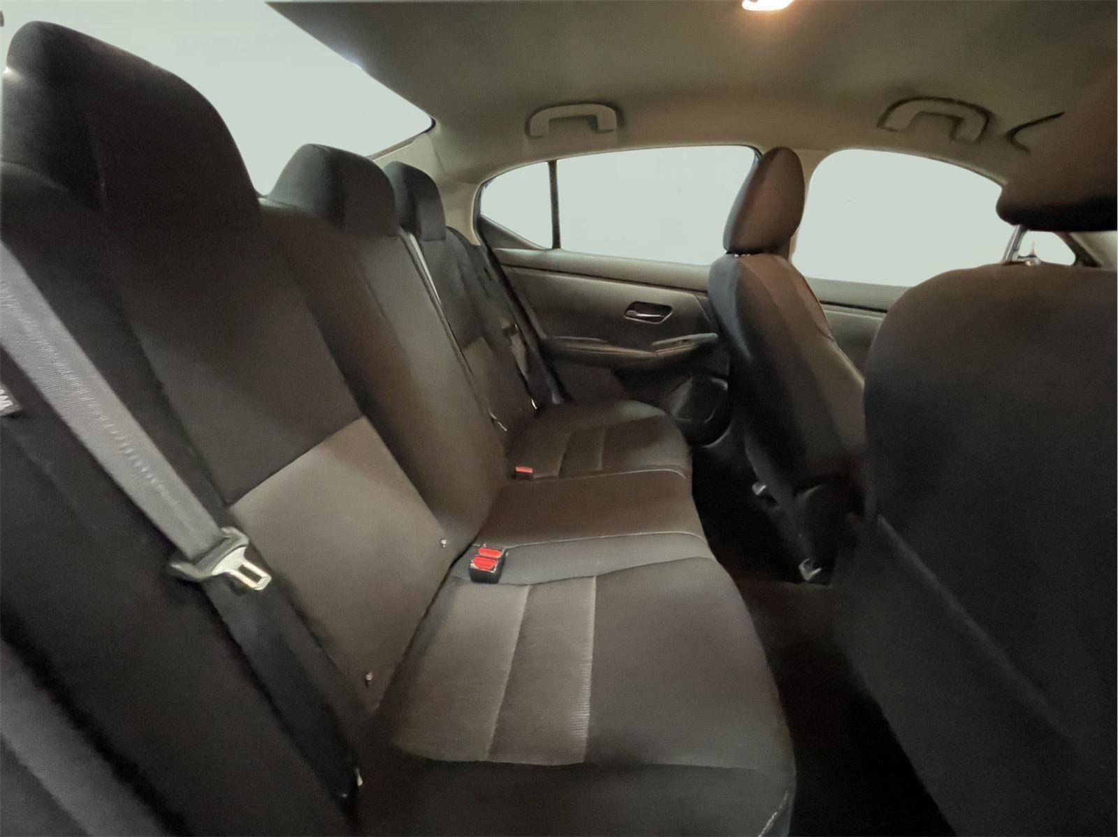 Used 2025 Nissan Sentra SV w/ All-Weather Package image 19