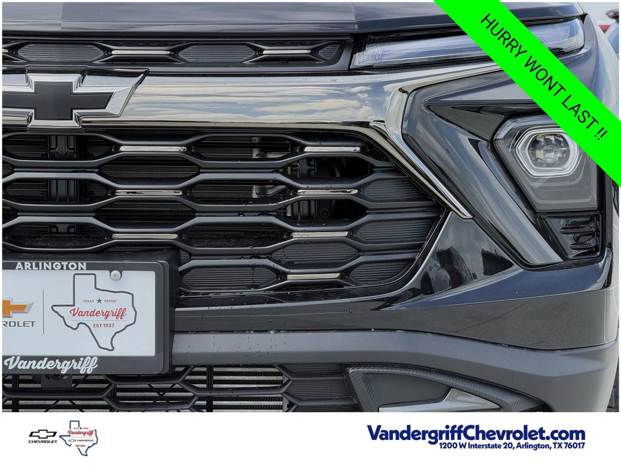 New 2026 Chevrolet TrailBlazer ACTIV w/ Convenience Package FWD image 8