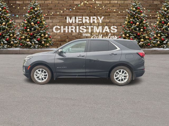 Used 2022 Chevrolet Equinox LT image 2