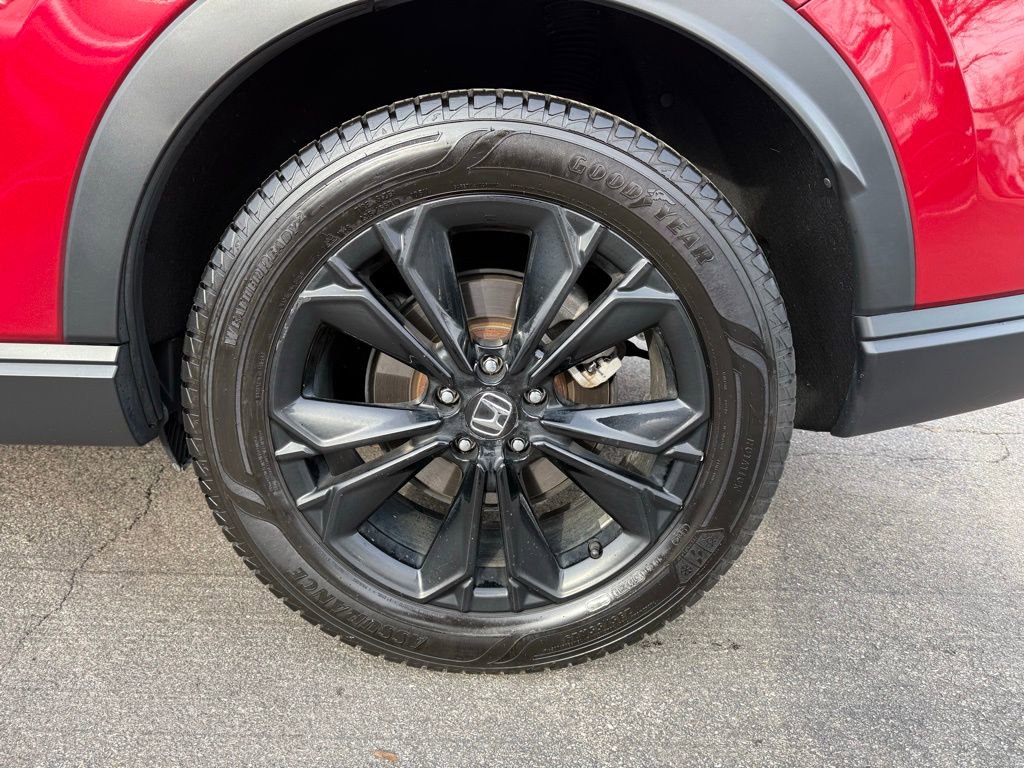 Used 2023 Honda CR-V Sport Touring image 28