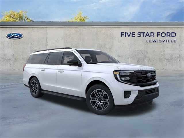 New 2025 Ford Expedition Max Active