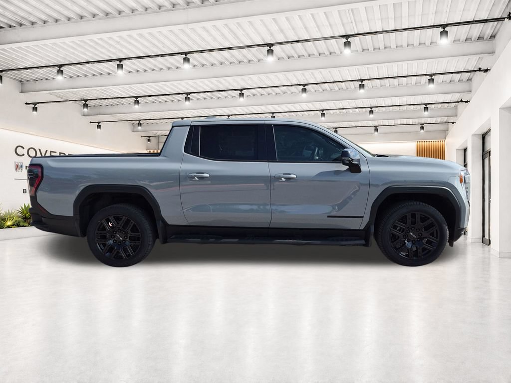 New 2026 GMC Sierra EV Elevation w/ Premium Package AWD/4WD image 15