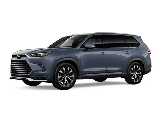 New 2026 Toyota Grand Highlander AWD Hybrid