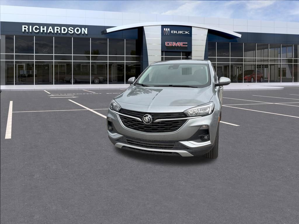 Used 2023 Buick Encore GX Preferred w/ Cold Weather Comfort Package image 4