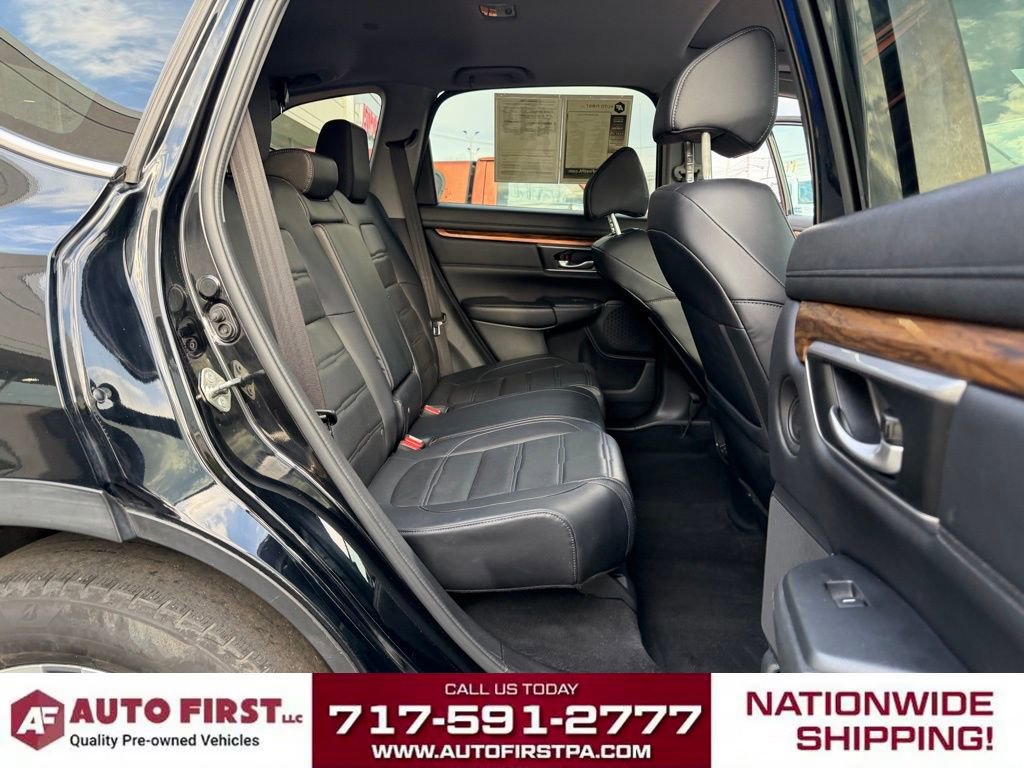 Used 2018 Honda CR-V EX-L image 15