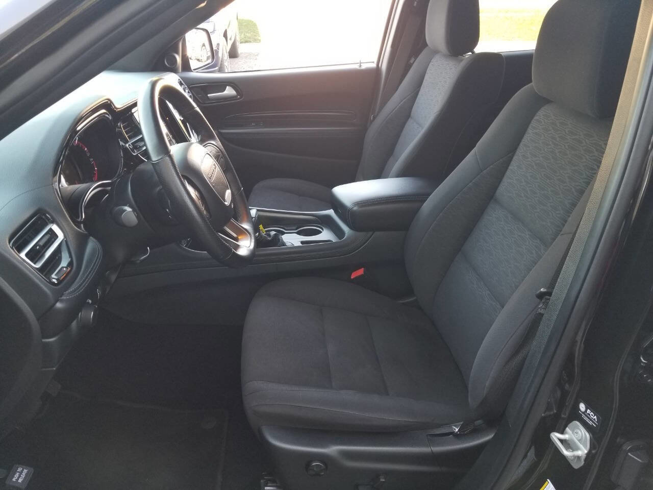 Certified 2024 Dodge Durango SXT w/ Trailer Tow Group IV image 22