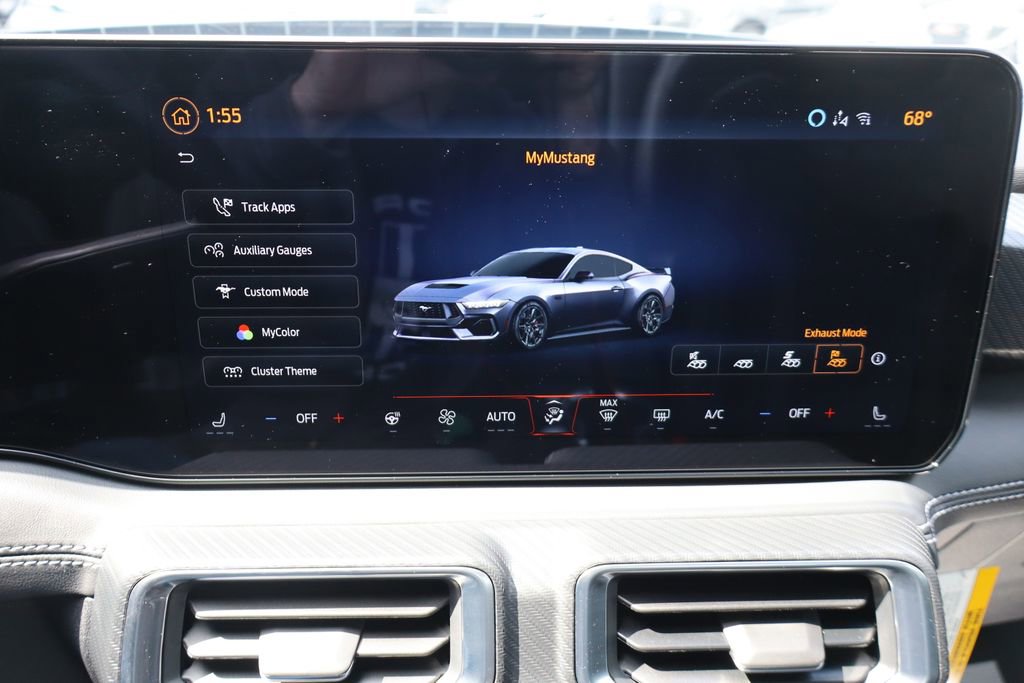 Used 2024 Ford Mustang GT Premium w/ GT Performance Package image 9