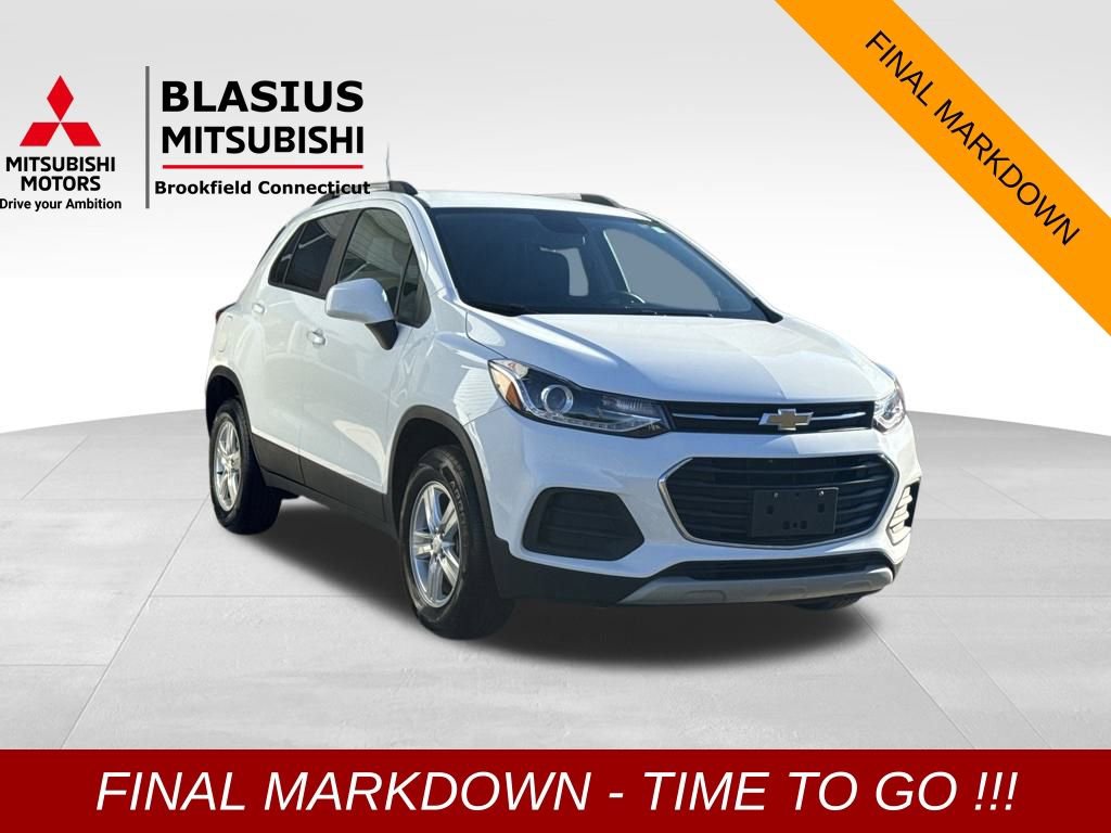 Used 2022 Chevrolet Trax LT w/ LT Convenience Package