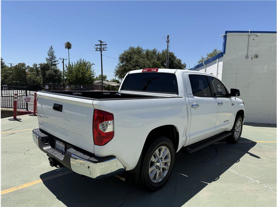 Used 2014 Toyota Tundra Limited AWD/4WD image 6