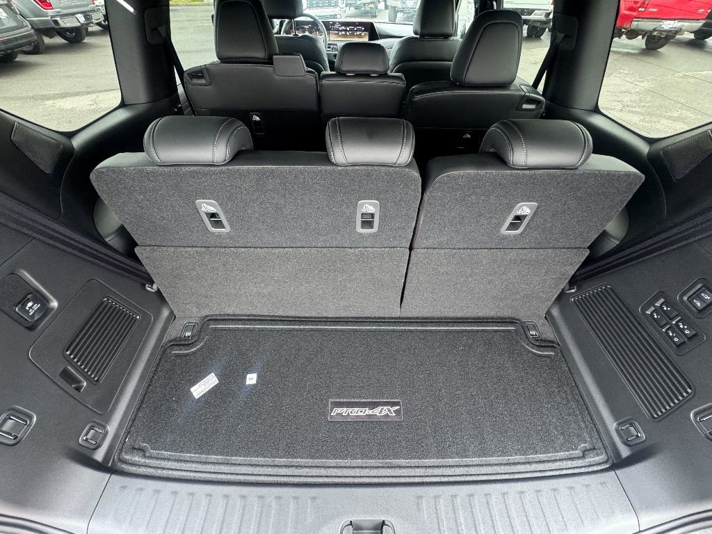 New 2025 Nissan Armada PRO-4X image 14