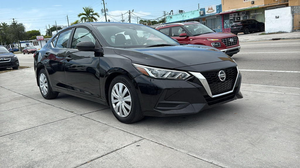 Used 2020 Nissan Sentra S FWD image 16