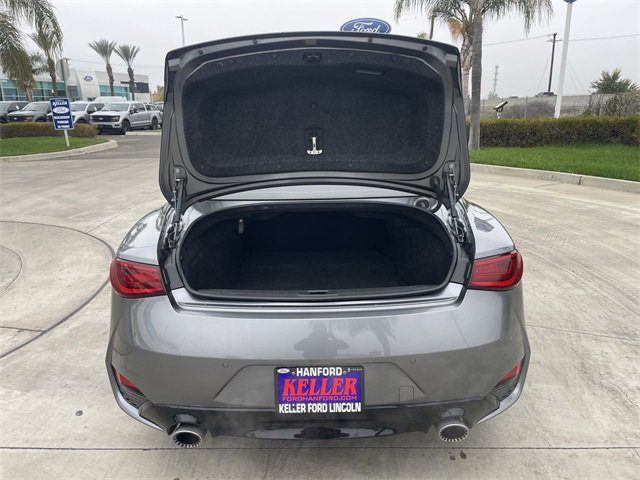 Used 2020 INFINITI Q60 Red Sport 400 image 26