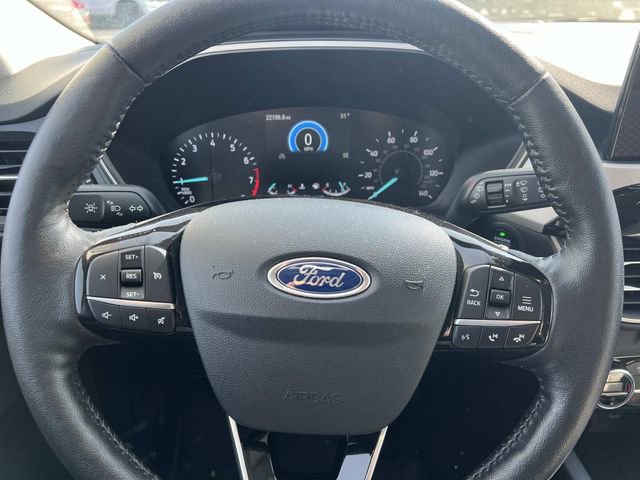 Certified 2021 Ford Escape SE w/ Convenience Package image 21