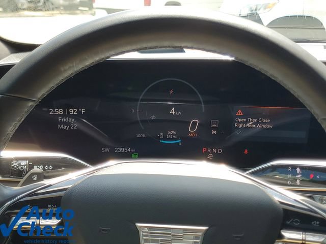 Certified 2024 Cadillac Lyriq Tech RWD image 26