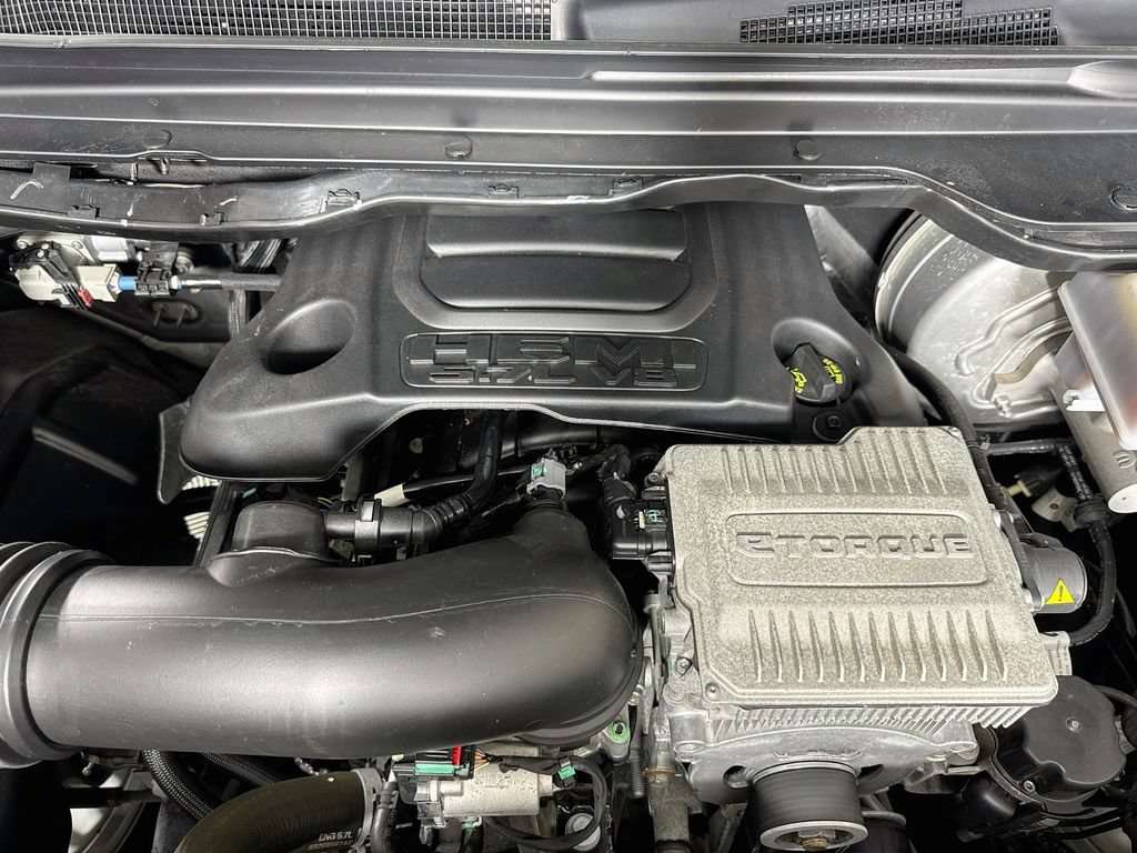 Used 2022 RAM 1500 Big Horn AWD/4WD image 30