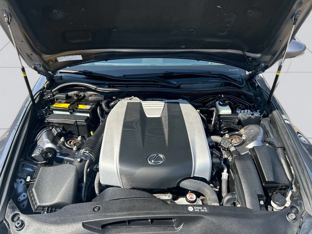 Used 2019 Lexus IS 300 AWD w/ Navigation Package image 9