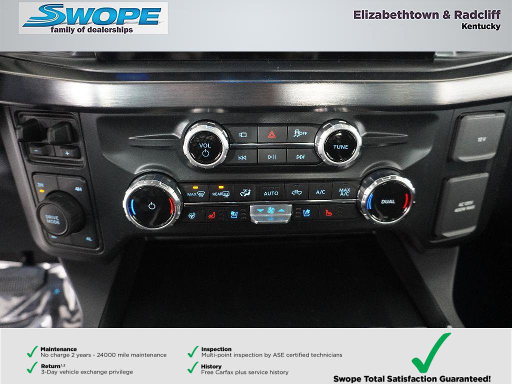 New 2025 Ford F350 Lariat w/ Chrome Package image 20