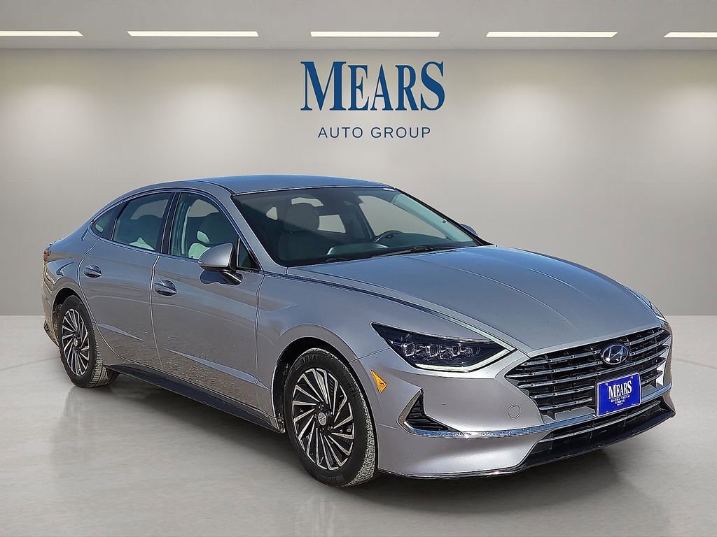 Used 2023 Hyundai Sonata SEL image 7