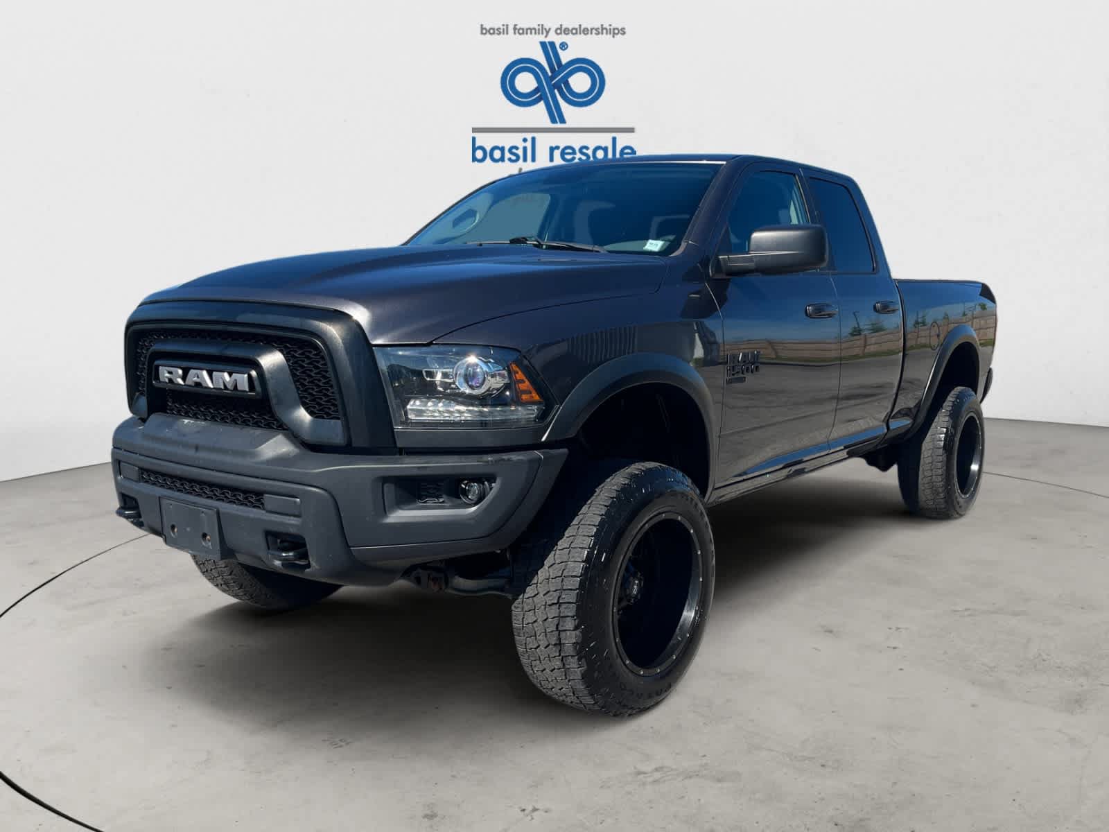 Used 2019 RAM 1500 Classic Warlock AWD/4WD image 2