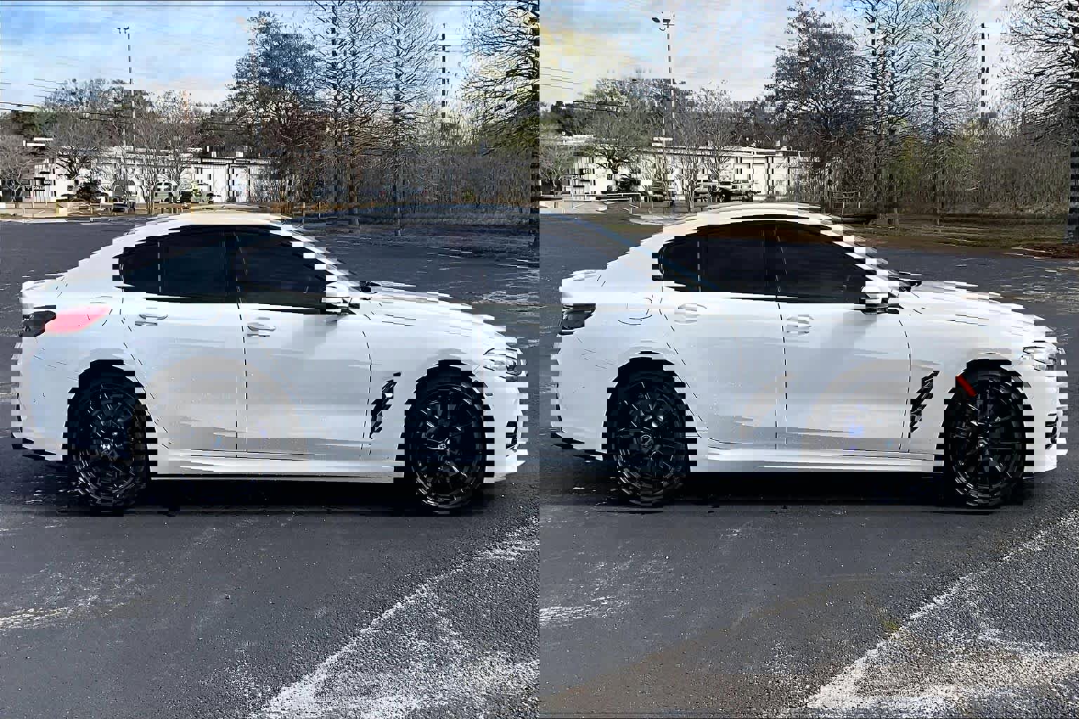 Used 2024 BMW 840i Gran Coupe w/ Driving Assistance Package image 31