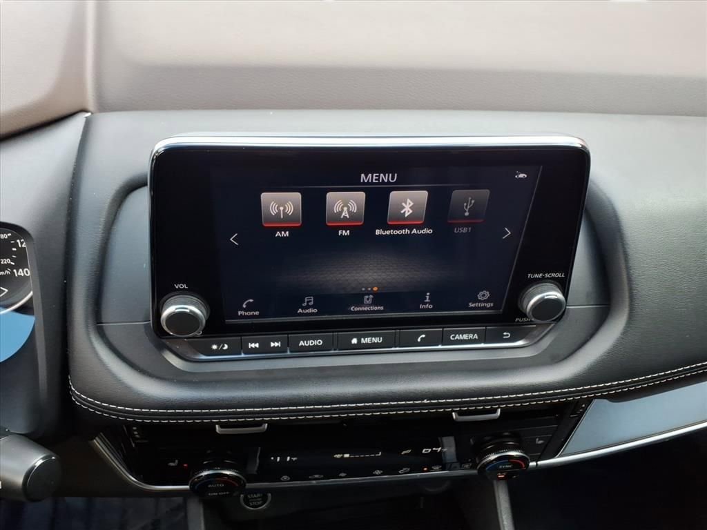 Used 2022 Nissan Rogue SV w/ SV Premium Package image 20