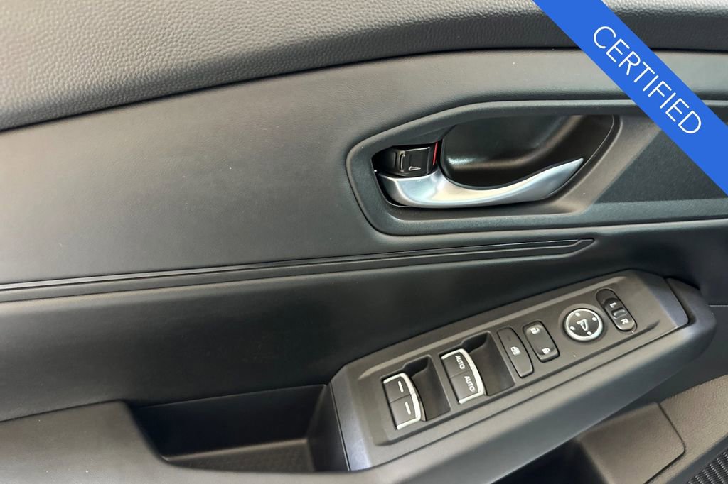 Certified 2025 Honda Accord SE image 11