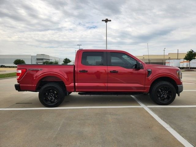 Certified 2023 Ford F150 XL w/ Rattler Package AWD/4WD image 4
